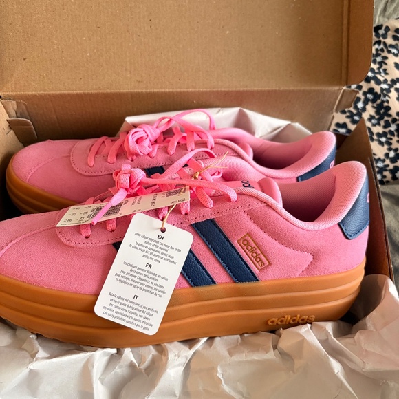 NWT Adidas Court Bold - Picture 2 of 3